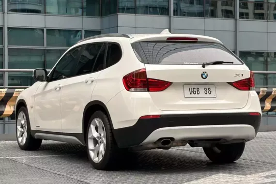 BMW X1 2011 photo 4