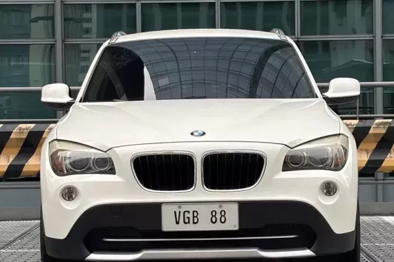 BMW X1 2011 photo 3