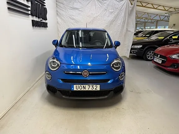 Fiat 500X 2019 photo 2