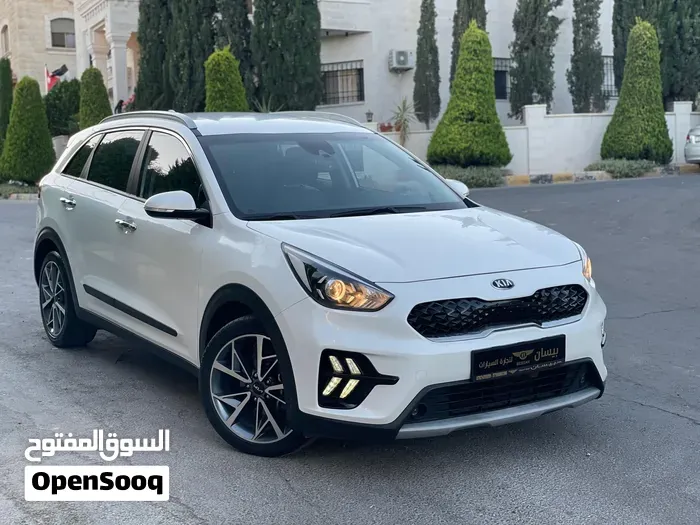Kia Niro 2021 photo 3