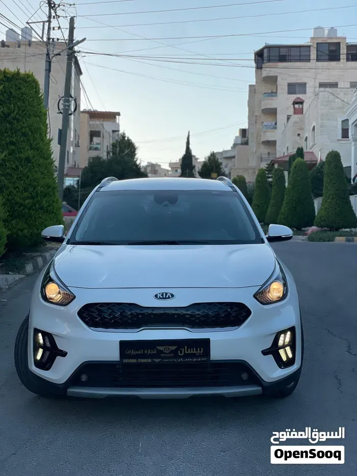Kia Niro 2021 photo 2