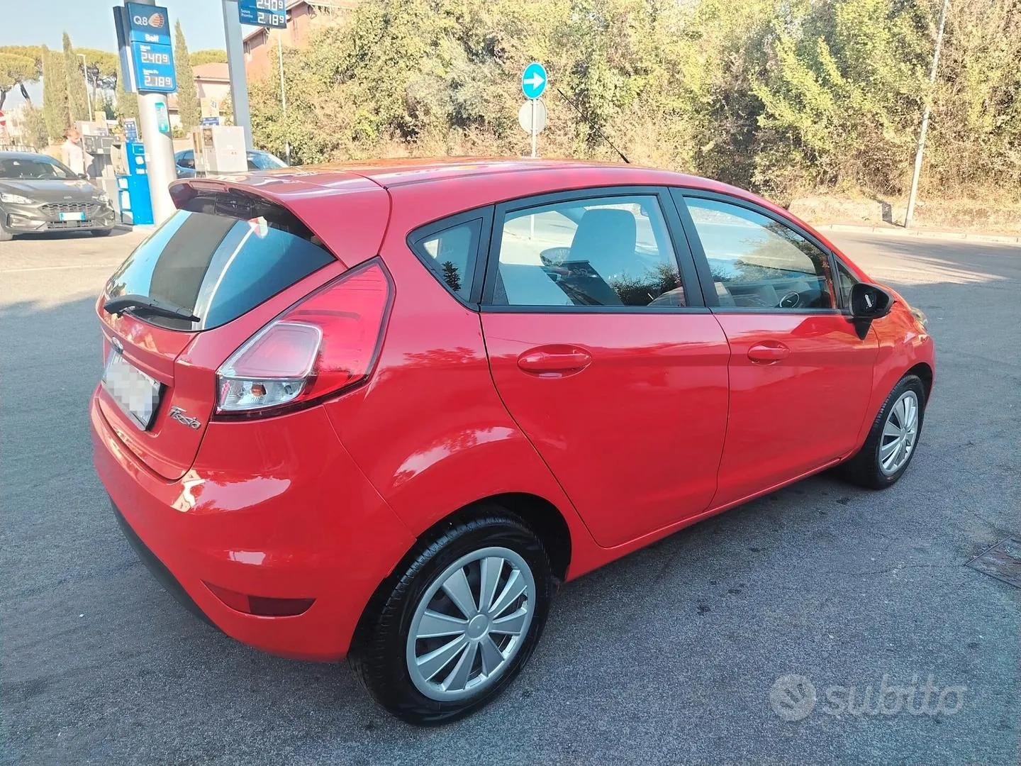 Ford Fiesta 2017 photo 5