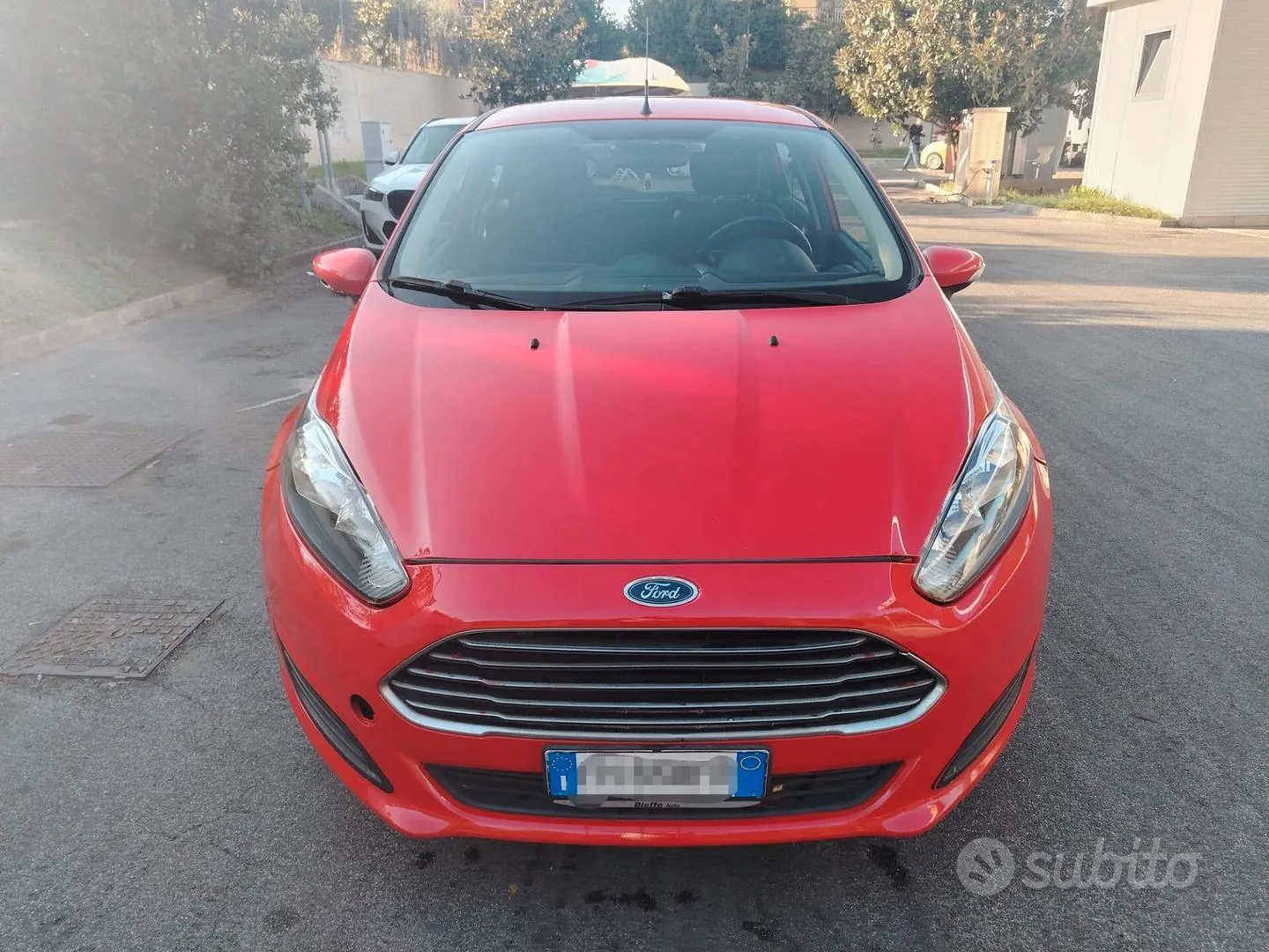 Ford Fiesta 2017 photo 4