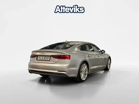 Audi A5 2017 photo 3