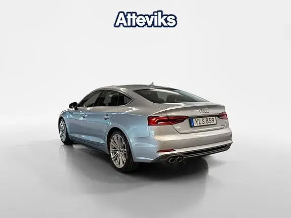 Audi A5 2017 photo 5