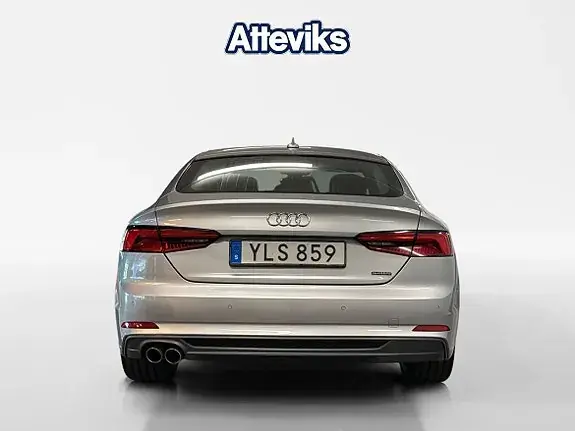 Audi A5 2017 photo 4