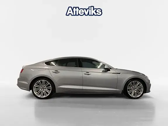 Audi A5 2017 photo 2