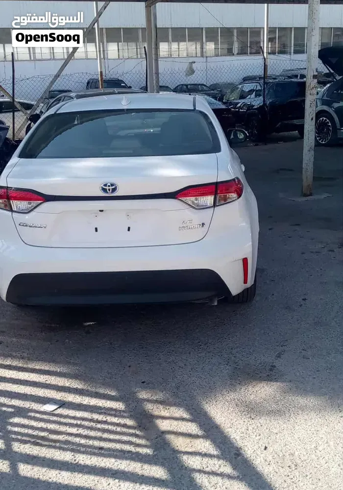 Toyota Corolla 2024 photo 2