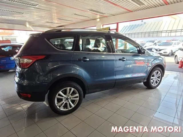Ford Kuga 2019 photo 4