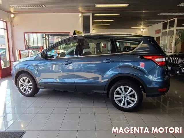 Ford Kuga 2019 photo 2