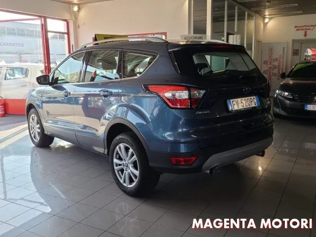 Ford Kuga 2019 photo 5