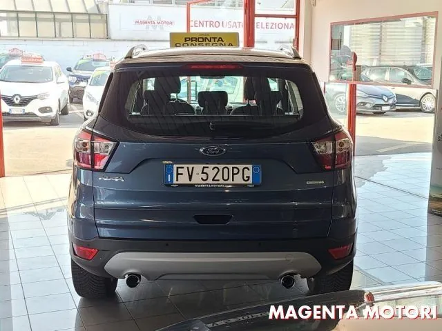 Ford Kuga 2019 photo 3