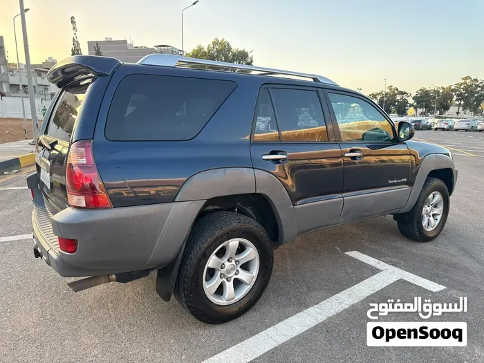 Toyota 4 Runner 2003 photo 3