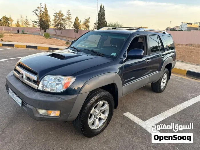 Toyota 4 Runner