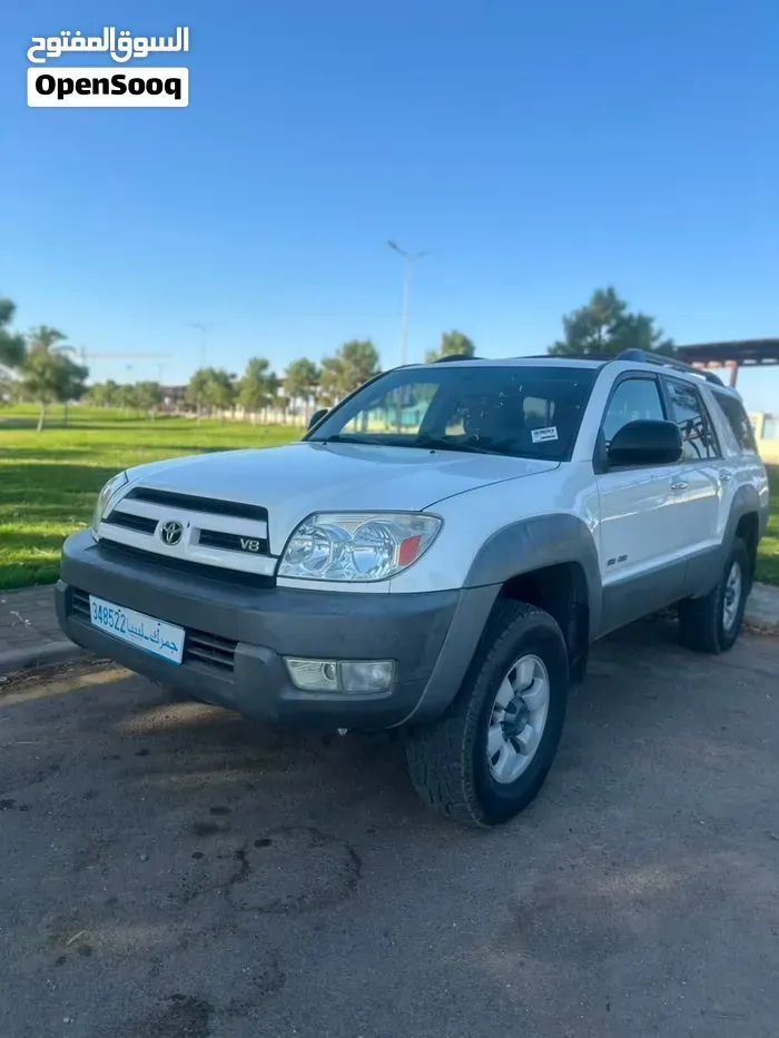 Toyota 4 Runner 2003 photo 5