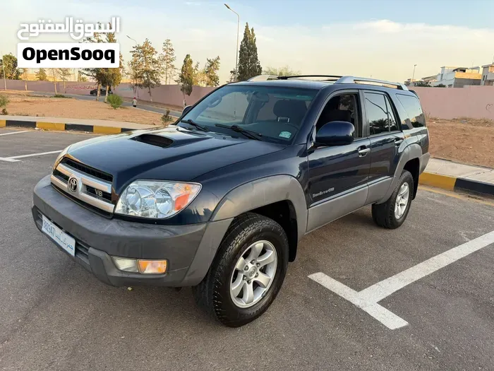 Toyota 4 Runner 2003 photo 4