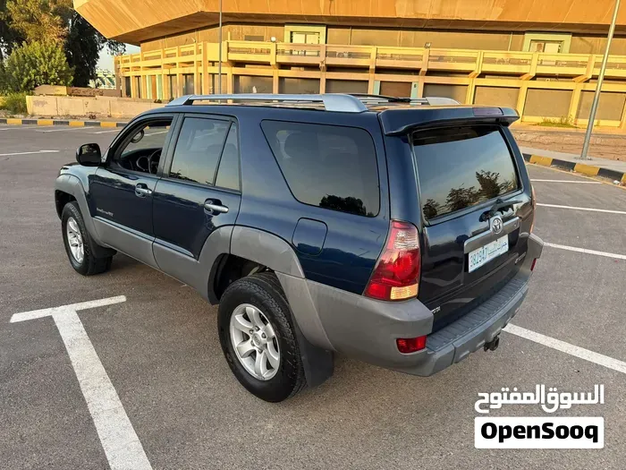 Toyota 4 Runner 2003 photo 2