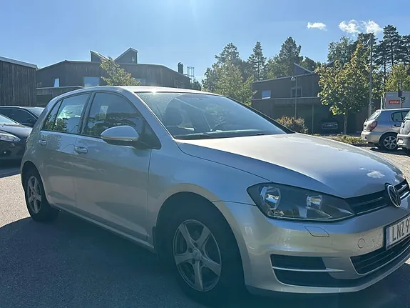 Volkswagen Golf Vii 2014 photo 4