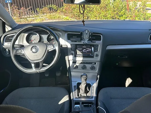 Volkswagen Golf Vii 2014 photo 5