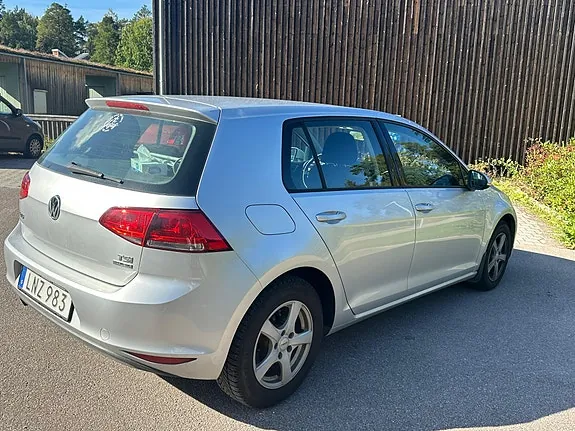 Volkswagen Golf Vii 2014 photo 2