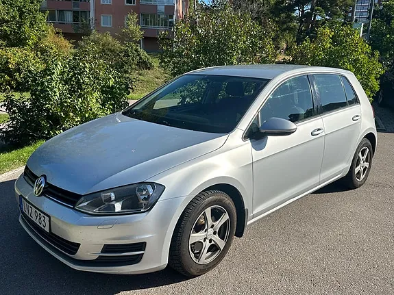 Volkswagen Golf Vii