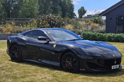 Ferrari Portofino