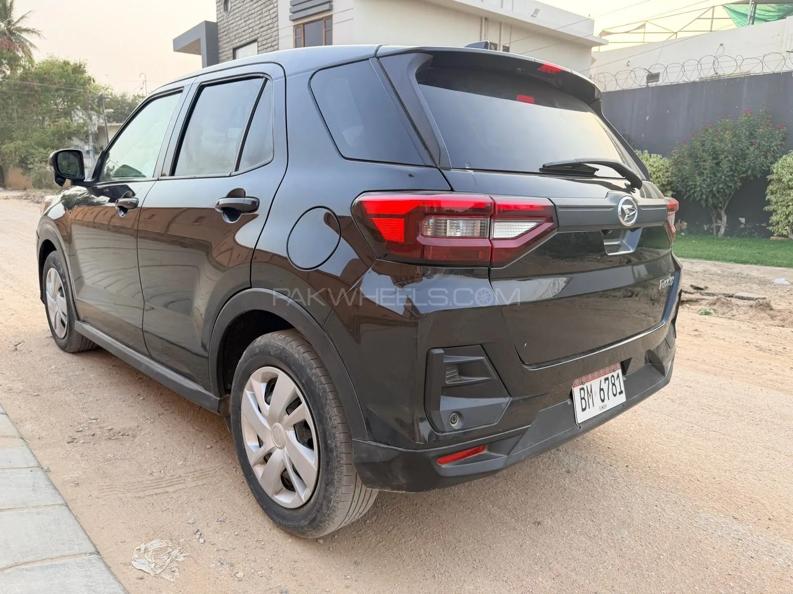 Daihatsu Rocky