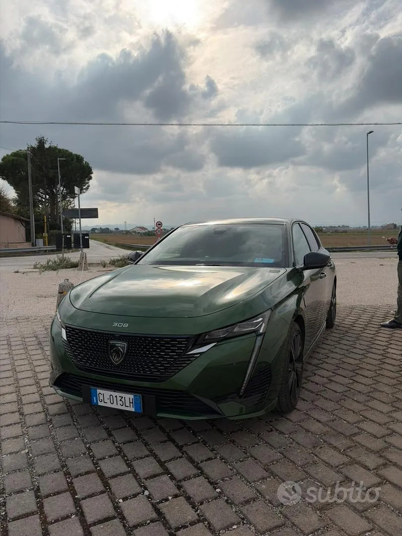 Peugeot 308