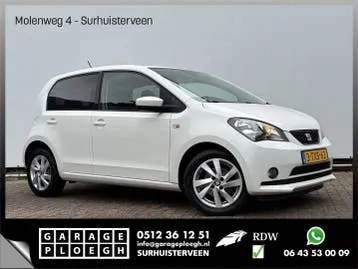 Seat Mii