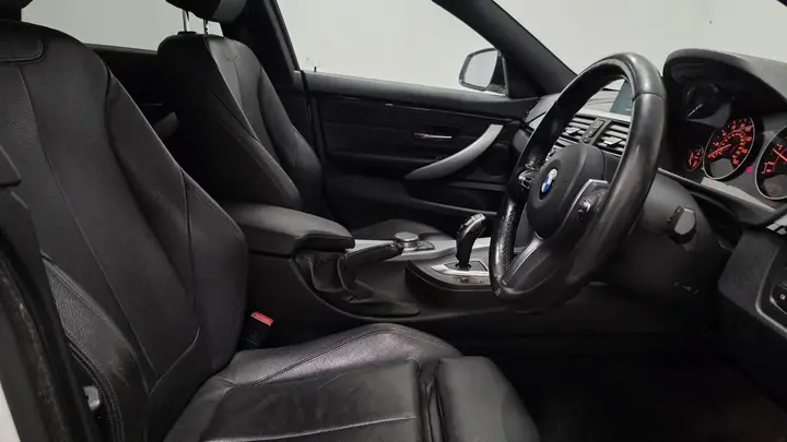 BMW 4 Series Gran Coupe 2018 photo 2