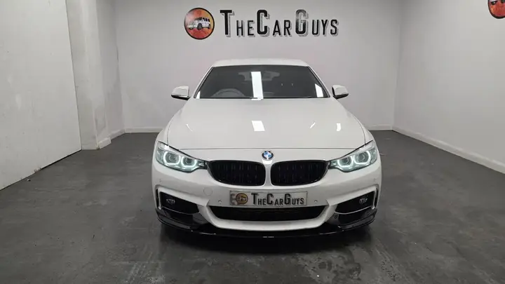 BMW 4 Series Gran Coupe 2018 photo 5