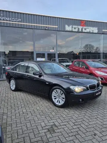 BMW Série 7