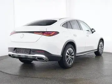 Mercedes-Benz Glc Coupe 2023 photo 2