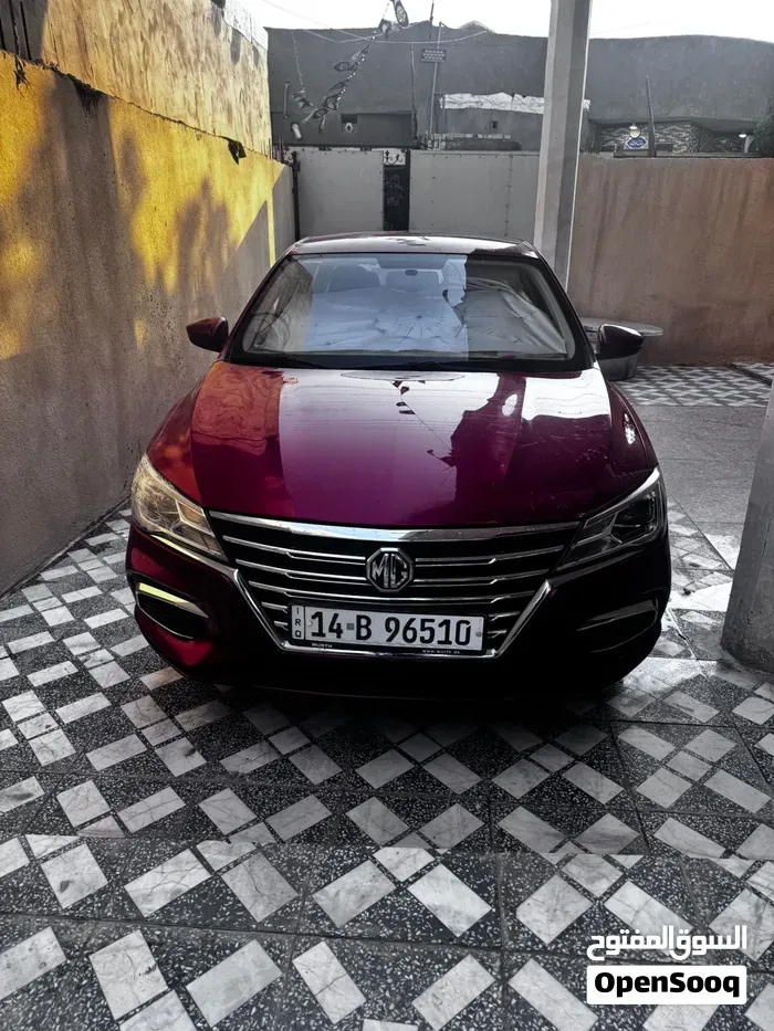 MG Mg 5 2024 photo 5