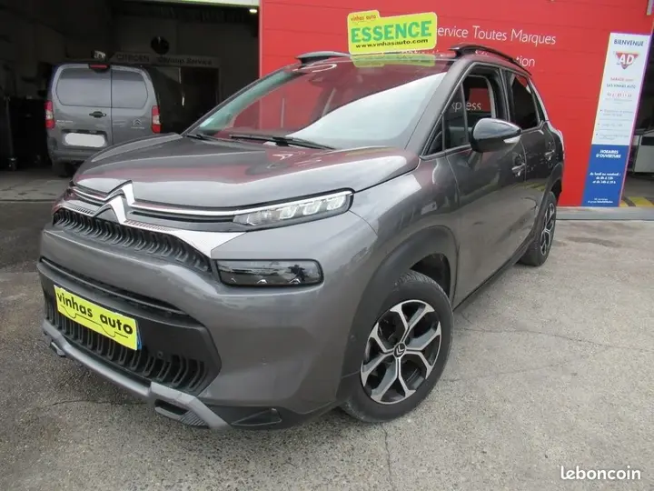 Citroen C3 Aircross
