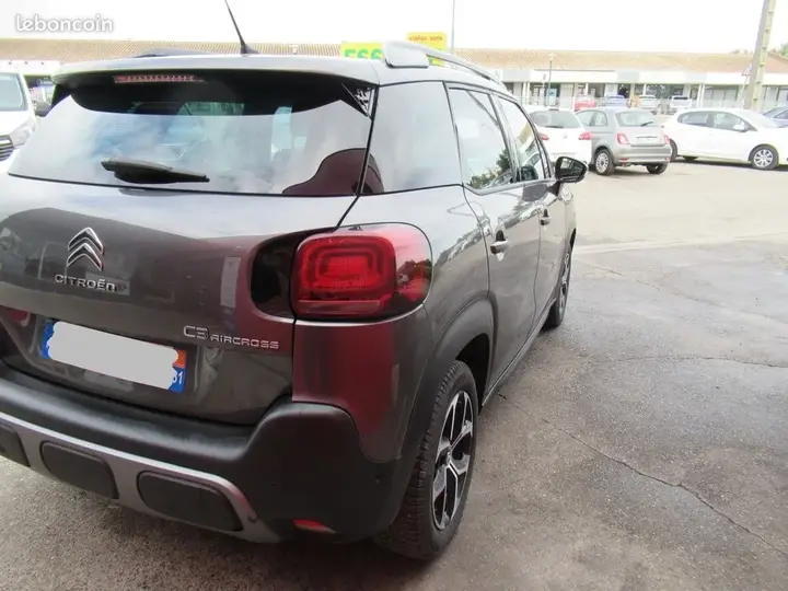 Citroen C3 Aircross 2023 photo 2