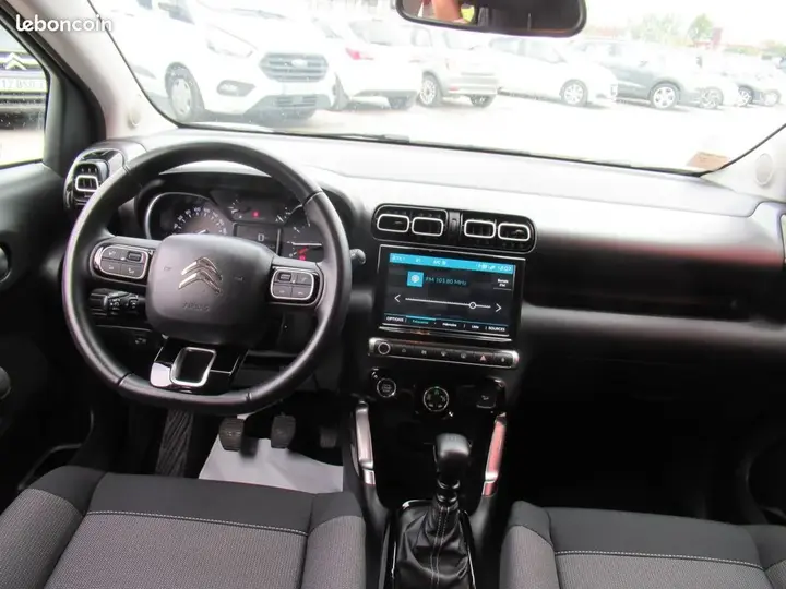 Citroen C3 Aircross 2023 photo 3