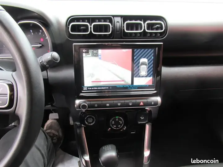 Citroen C3 Aircross 2023 photo 4
