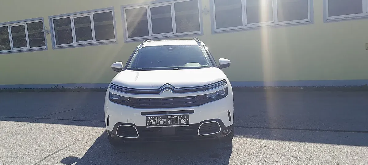 Citroen C5 Aircross 2020 photo 3