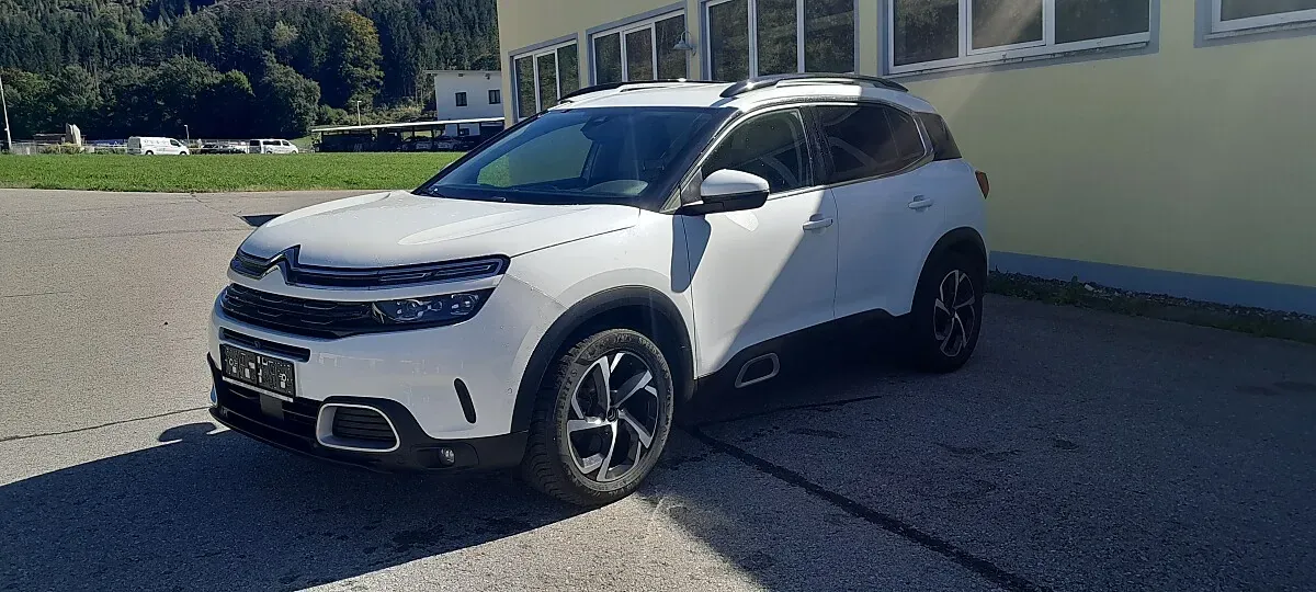 Citroen C5 Aircross