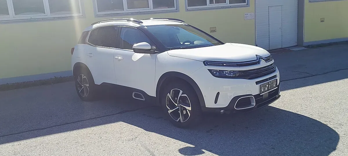 Citroen C5 Aircross 2020 photo 2