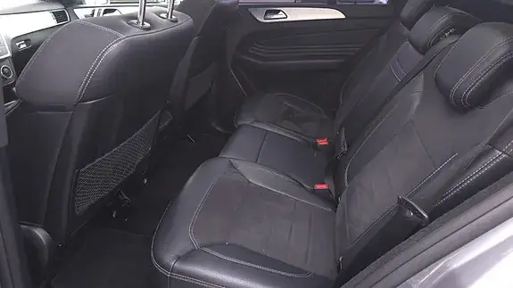 Mercedes-Benz Ml 350 2014 photo 5