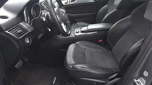 Mercedes-Benz Ml 350 2014 photo 4