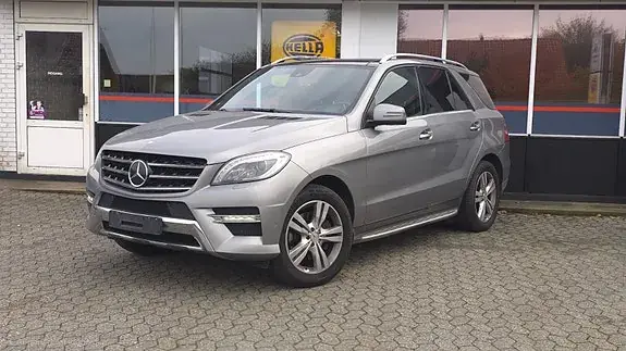 Mercedes-Benz Ml 350