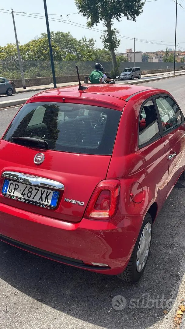 Fiat 500 2023 photo 3