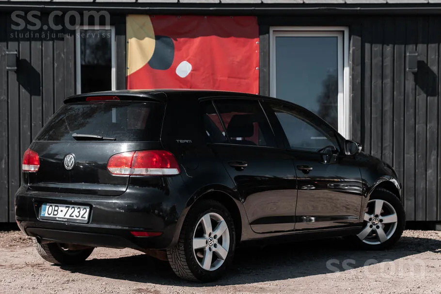Volkswagen Golf 6 2010 photo 4