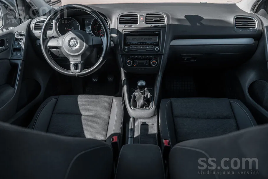 Volkswagen Golf 6 2010 photo 5
