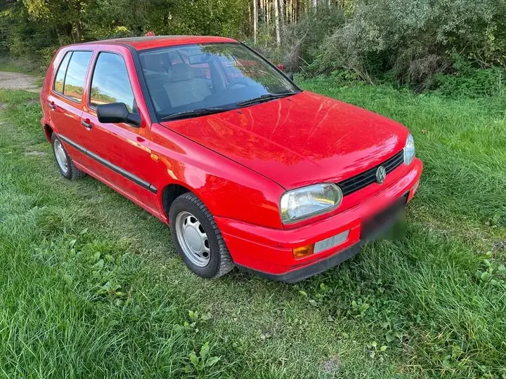 Volkswagen Golf Iii