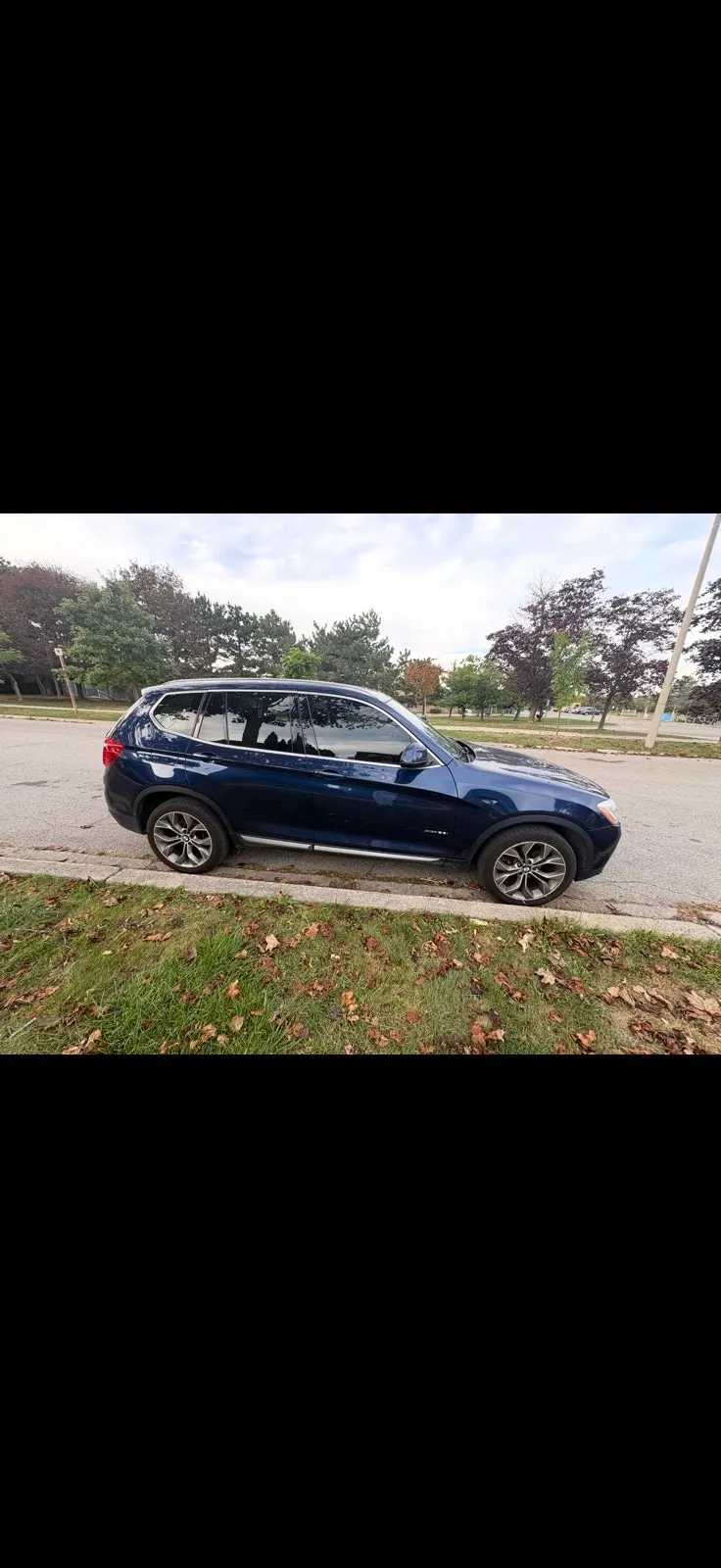 BMW X3 2016 photo 4