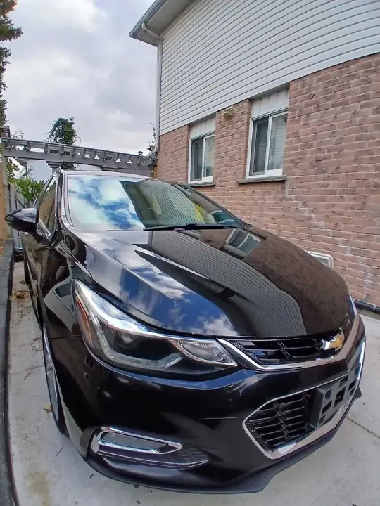 Chevrolet Cruze 2018 photo 2